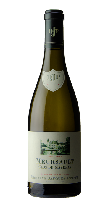 Domaine Prieur - Meursault Clos de Mazeray