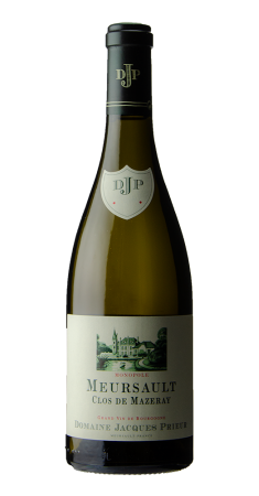 Domaine Prieur - Meursault Clos de Mazeray