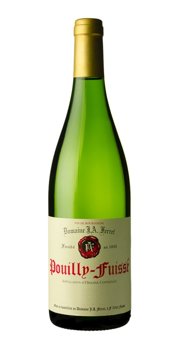 Domaine Ferret Pouilly Fuissé
