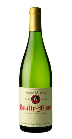 Domaine Ferret Pouilly Fuissé