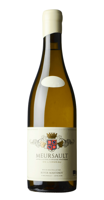 Meursault - Boyer Martenot - L'Ormeau