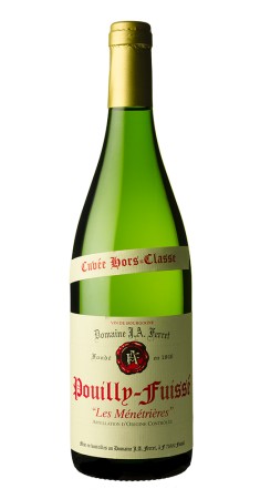 Domaine Ferret Pouilly Fuissé Hors classe
