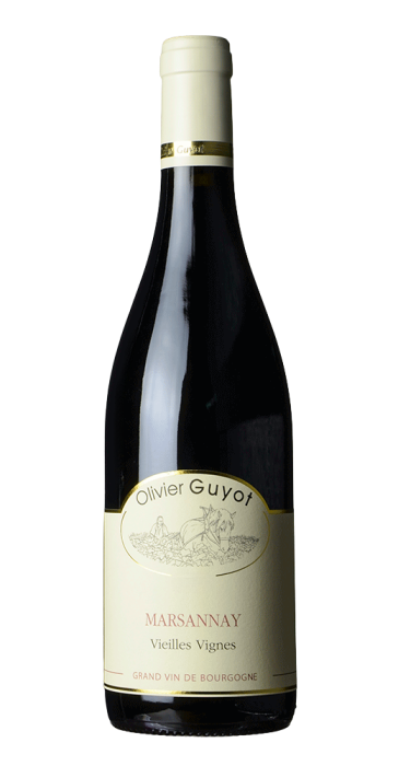Marsannay rouge - Olivier Guyot - Vieilles Vignes