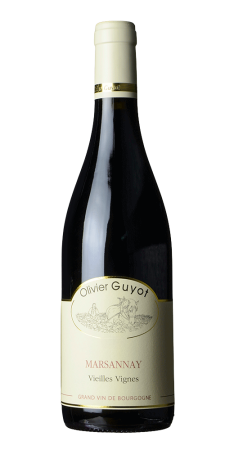 Marsannay rouge - Olivier Guyot - Vieilles Vignes