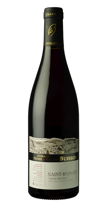 Domaine Buisson - Saint Romain rouge