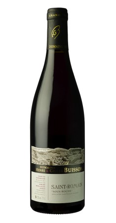 Domaine Buisson - Saint Romain rouge