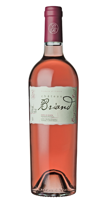 Château Briand Rosé