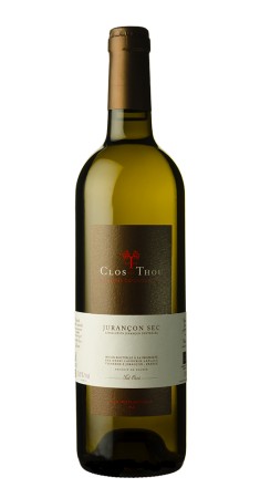 Jurançon - Clos Thou - Guilhouret sec