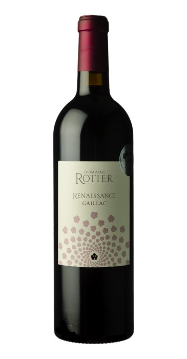 Domaine Rotier - Renaissance rouge