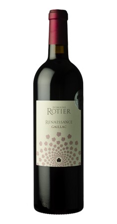 Domaine Rotier - Renaissance rouge