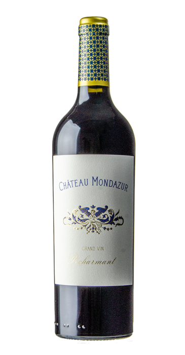 Château Mondazur "Grand Vin"