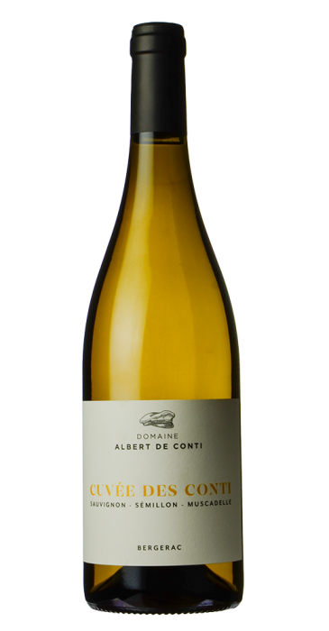 Domaine Albert de Conti - Cuvée des Conti