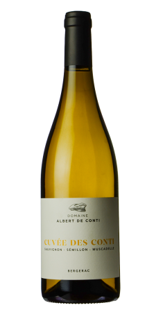 Domaine Albert de Conti - Cuvée des Conti