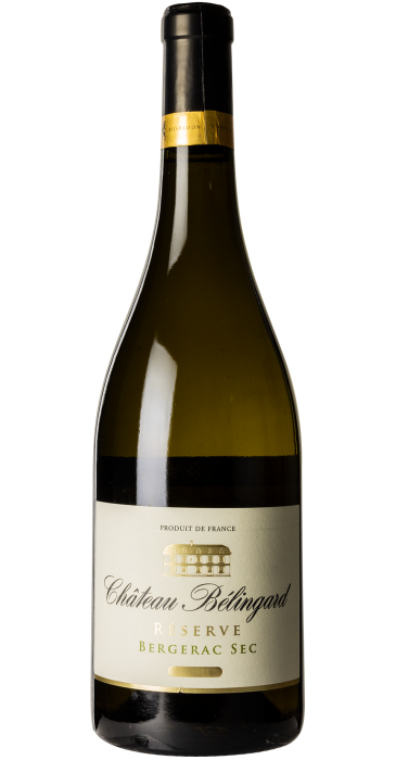 Château Belingard "Réserve" blanc
