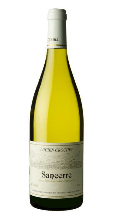 Lucien Crochet blanc