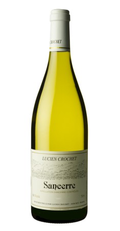 Lucien Crochet blanc