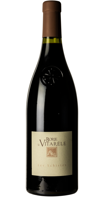 Borie la Vitarelle "Les Schistes"