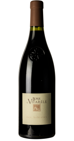Borie la Vitarelle "Les Schistes"