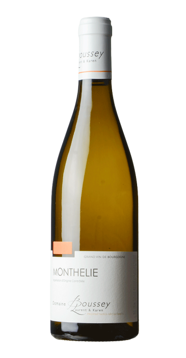 Domaine Boussey - Monthelie blanc - Hauts Brins