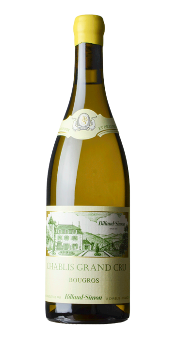 Domaine Billaud Simon -  Bougros