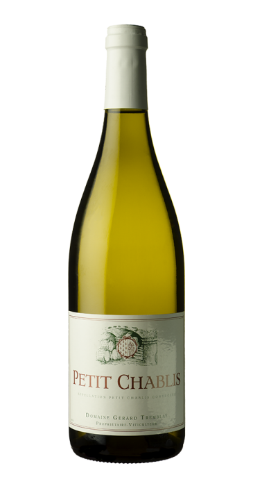 Petit Chablis - Gérard Tremblay