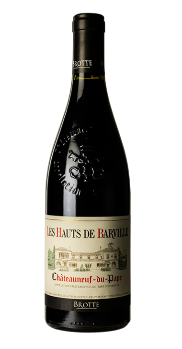 Brotte - Chateauneuf du Pape - Les Hauts de Barville