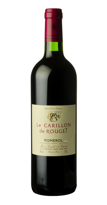 Le Carillon de Rouget - 2nd vin
