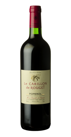 Le Carillon de Rouget - 2nd vin