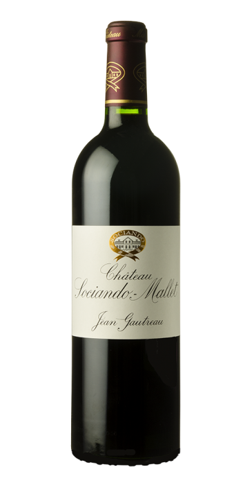 Château Sociando Mallet