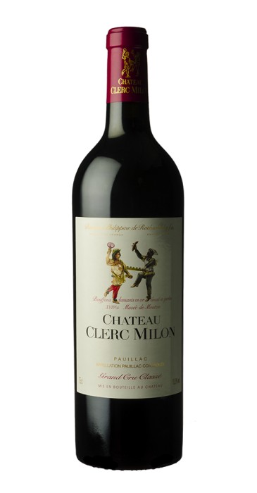 Château Clerc Milon