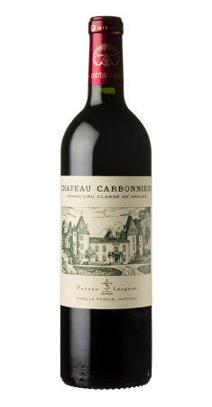 Château Carbonnieux rouge