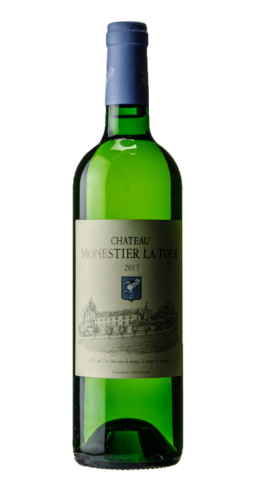 Château Monestier La Tour blanc