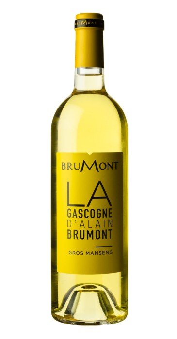 Brumont Moelleux - Côtes de Gascogne