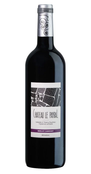 Château le Payral rouge