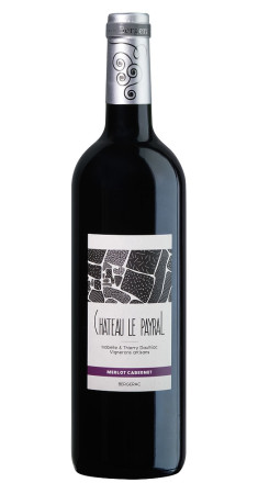 Château le Payral rouge