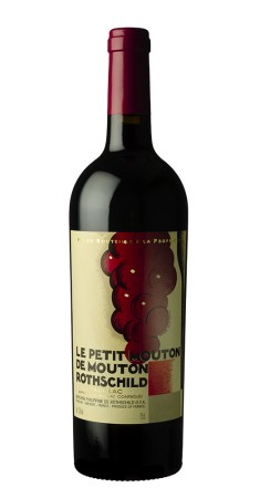 Petit Mouton - 2nd Vin Pauillac Rouge 2012